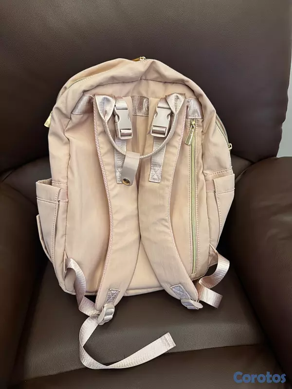 accesorios - Vendo mochila pañalera de Bebe 2