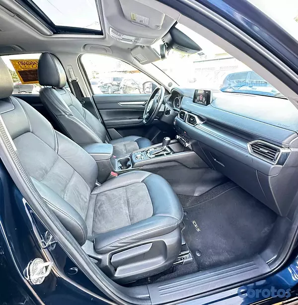 jeepetas y camionetas - mazda cx5 touring 2020 clean carfax  5