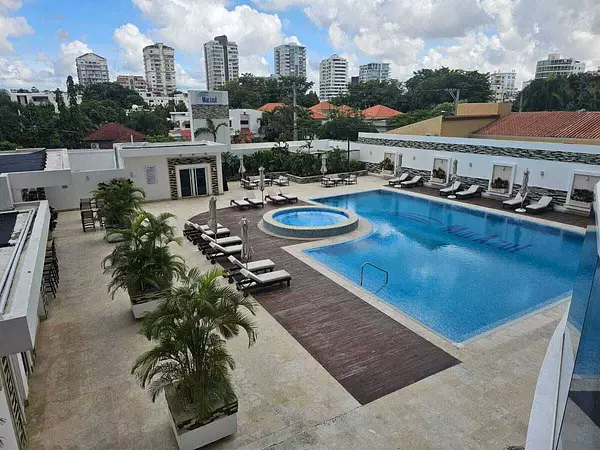 apartamentos - Apartamento en Alquiler en Bella Vista de 3 Hab. 5