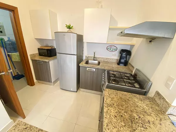 apartamentos - Alquilo apartamento amueblado en Paraíso  7