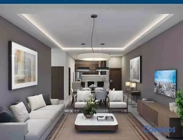 apartamentos - APARTAMENTO EN VENTA  SECTOR: ARROYO HONDO   LISTO 11