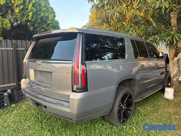 repuestos - MOTOR 6.2L V8 - CADILLAC ESCALADE 2019 (DISPONIBLE) 3