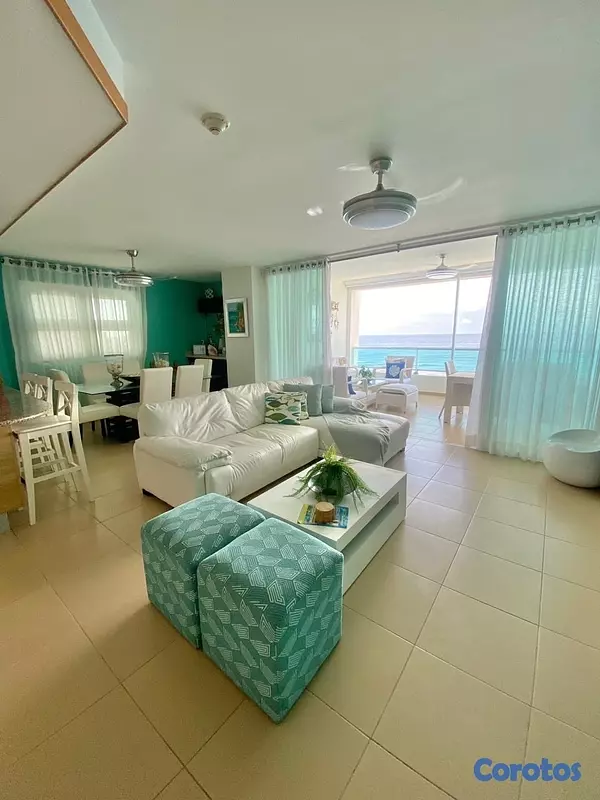 apartamentos - venta de apartamento primera línea de playa en Marbella amueblado  4