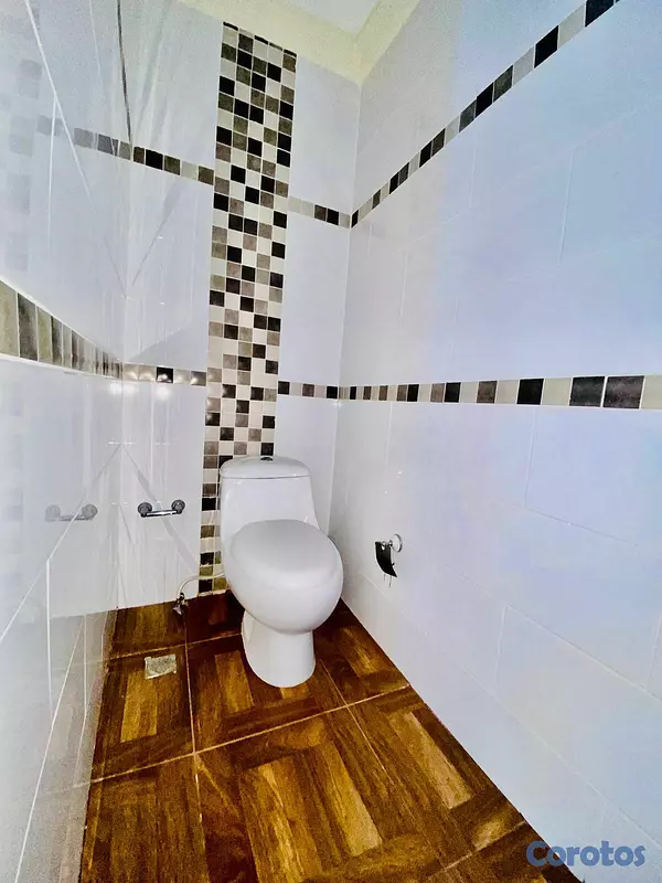 casas - LUJOSA CASA EN SAN ISIDRO  6