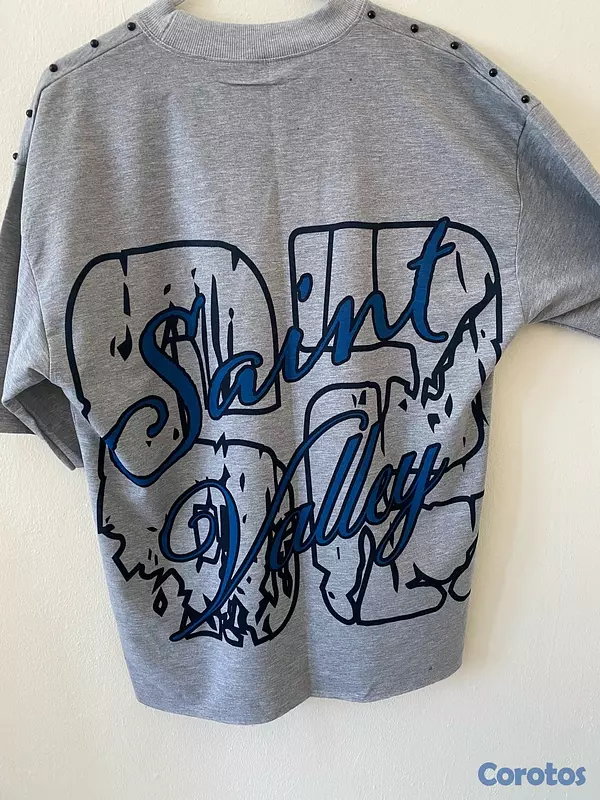 ropa para hombre - Camiseta Gráfica de Colección VALE VALLEY para Hombre 2
