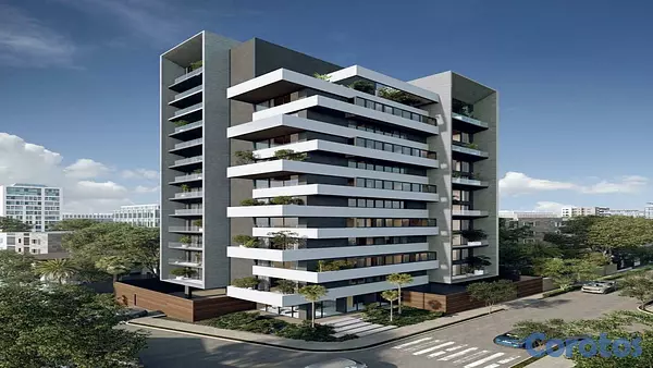 apartamentos - APARTAMENTO EN VENTA 186 METROS EN LA ESMERALDA SANTIAGO 1