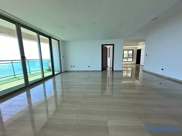 apartamentos - APARTAMENTO EN VENTA CON VISTA AL MAR EN MALECON C 1