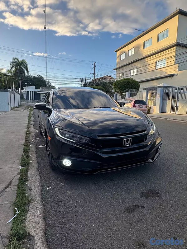 carros - Honda Civic 2018 Exelentes Condiciones  3