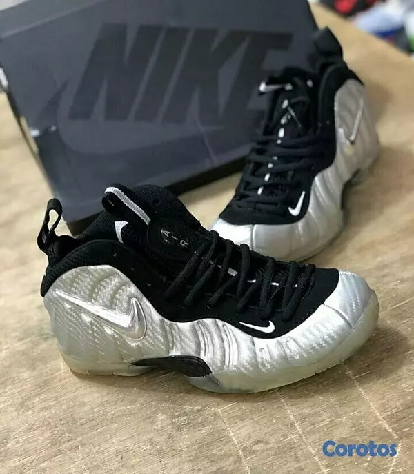 zapatos unisex - Tenis Nike Foamposite 2K25 8