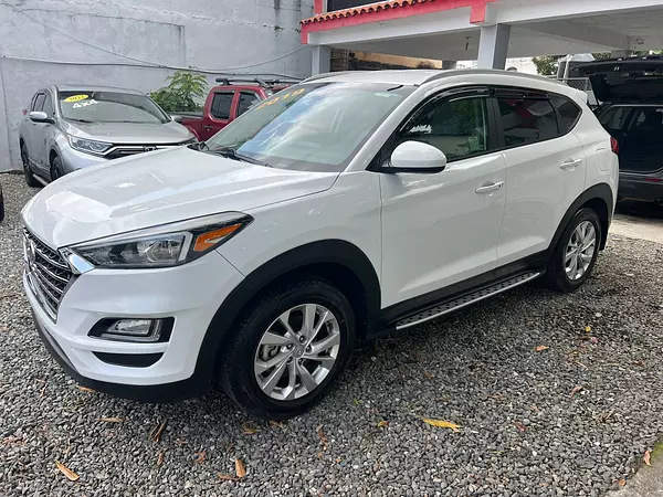 jeepetas y camionetas - hyundai tucson 2019 2