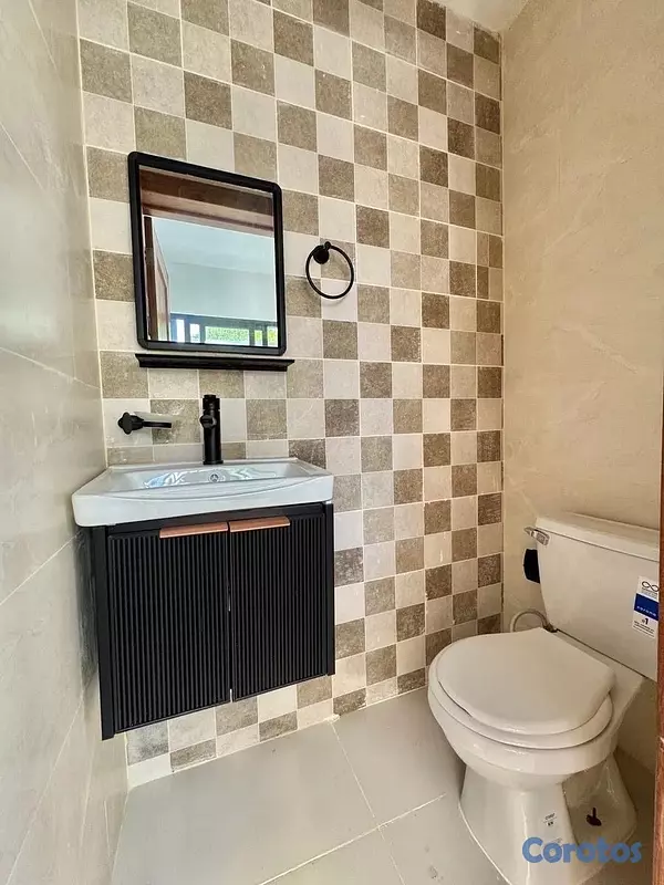 apartamentos - Venta Apartamento nuevo-NACO Santo Domingo 10