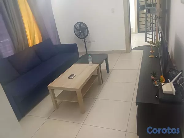 apartamentos - Apartamento Amueblado en Alquiler – Avenida España
 3