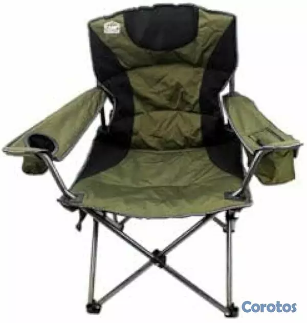 herramientas, jardines y exterior - silla plegable de camping  