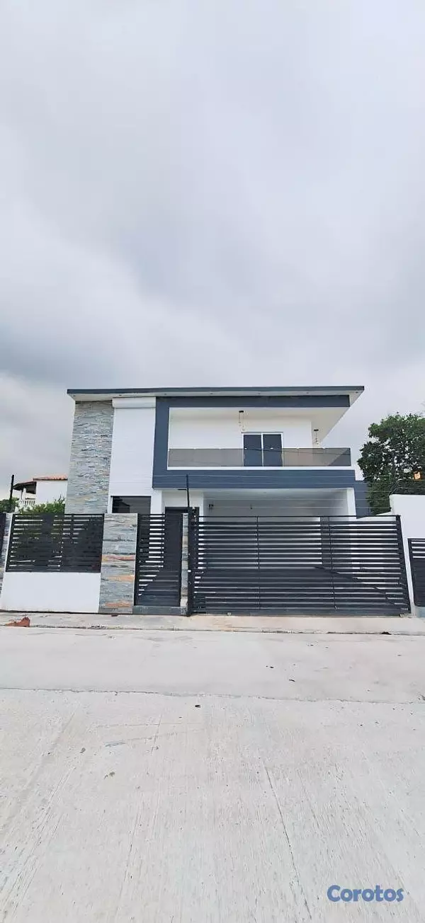 casas - CASA DE LUJO EN RESIDENCIAL CERRADO- Residencial R 11