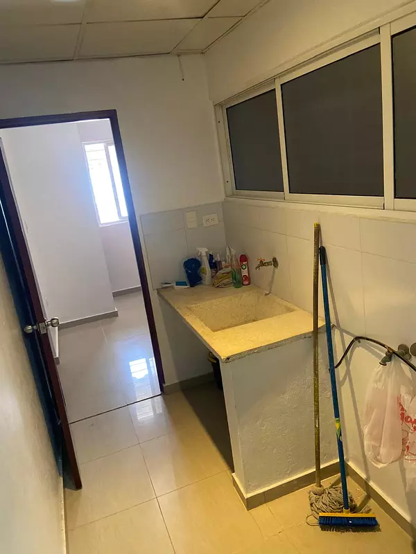 apartamentos - Vendo apartamento en Evaristo Morales  8
