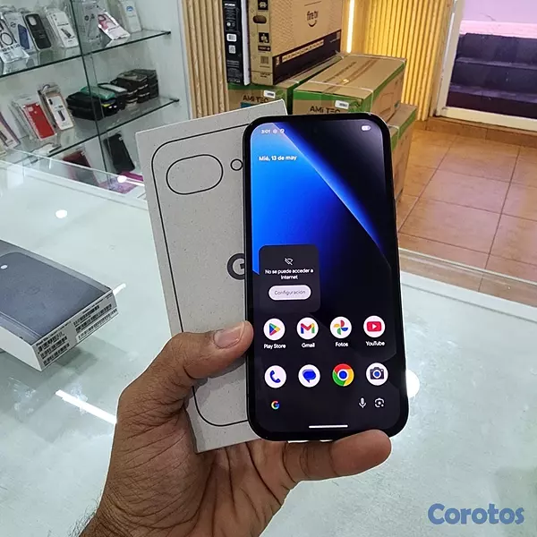 celulares y tabletas - google pixel 10a 128GB 3