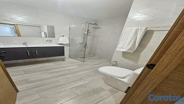 apartamentos - Apartamento amueblado en alquiler Residencial Murales en Gazcue 6