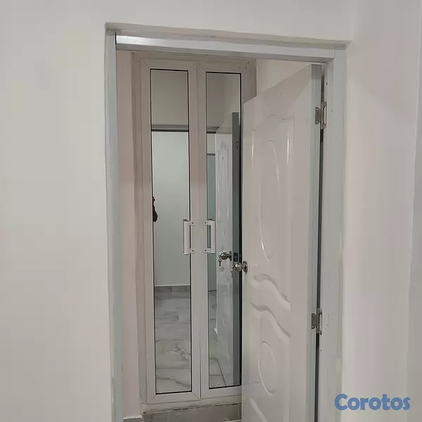 apartamentos - 4 Nuevos aptos 1 habitación , nuevos para estrenar ,detras de La Unphu 5