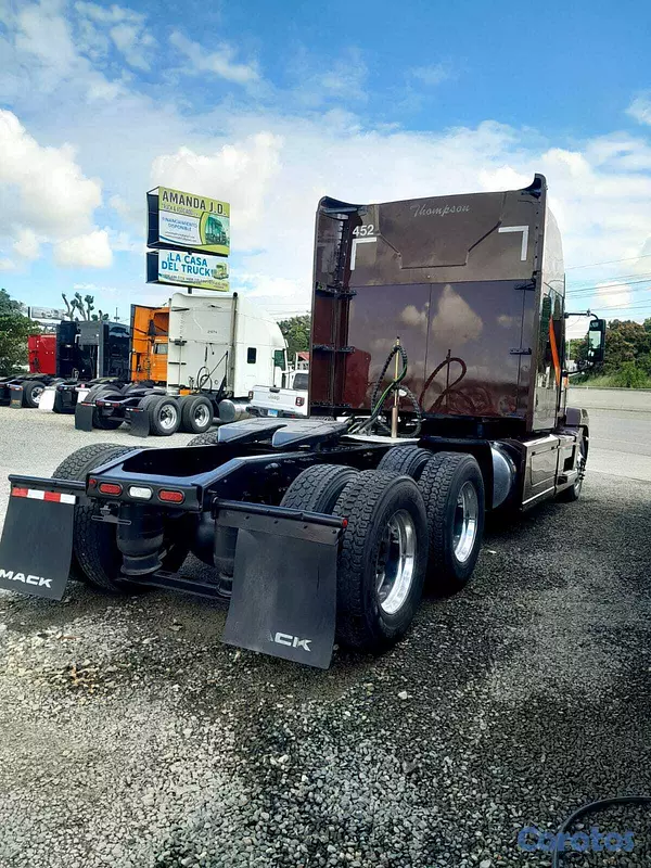 camiones y vehiculos pesados - MACK ANTHEM AÑO 2020 8