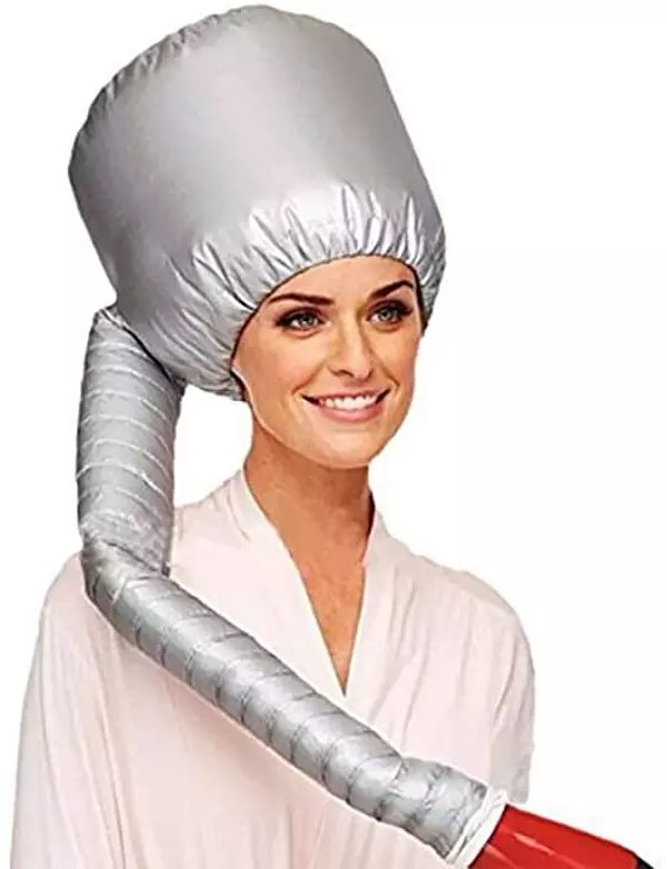 salud y belleza - Blower Nova 4000w + Gorro Termico Secador 4
