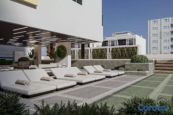 apartamentos - EXPLENDIDA TORRE 6