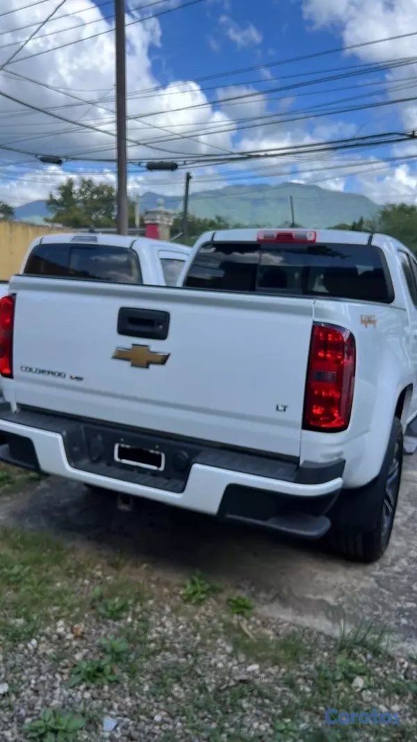 jeepetas y camionetas - Chevrolet Colorado LT   5