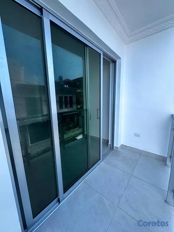 apartamentos - APARTAMENTO DE RENTA EN UNA URBANIZACIÓN DE PUERTO 6