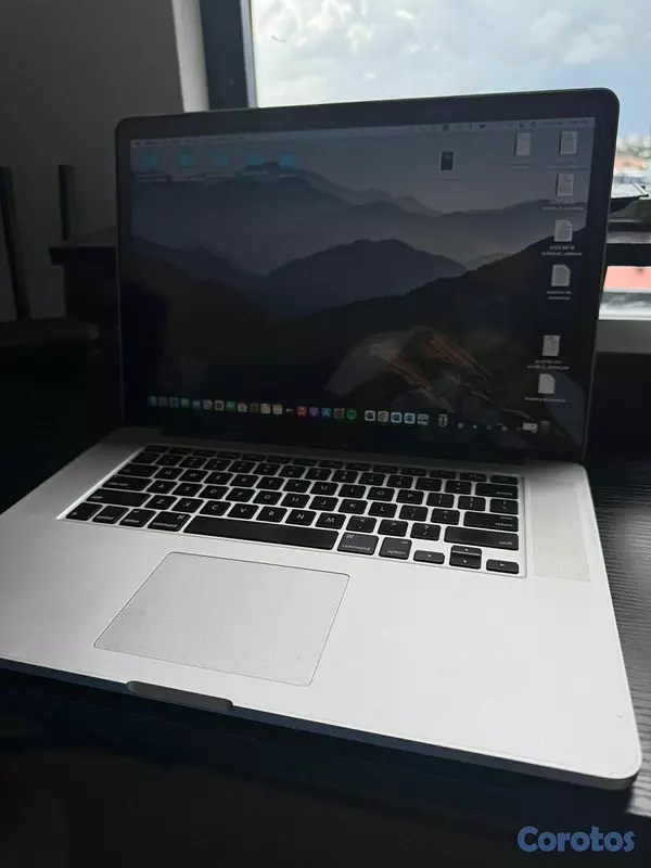 computadoras y laptops - MacBook Pro Retina 15inch 2014 3