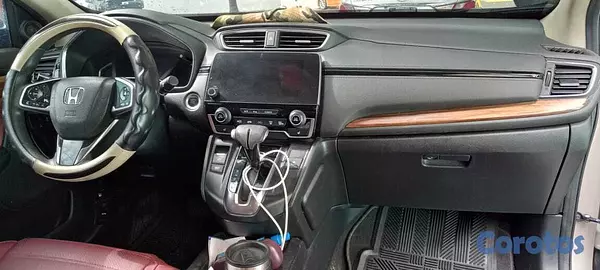 jeepetas y camionetas - VENDO HONDA CRV 2017 4