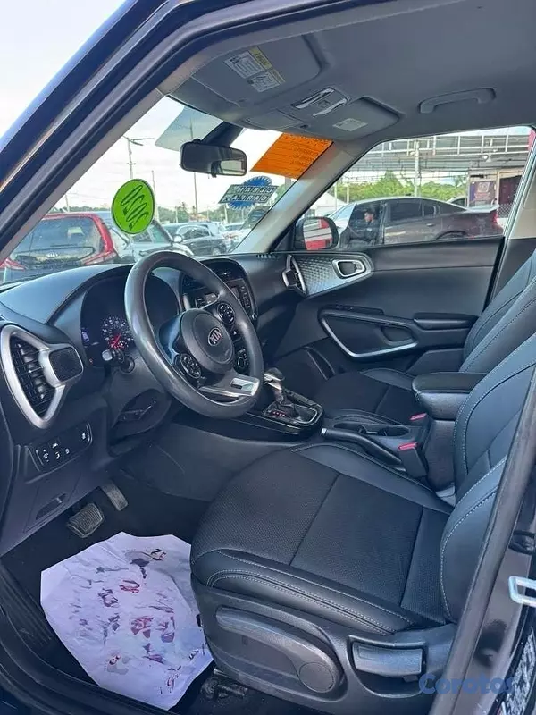 jeepetas y camionetas - Kia Soul S 2020  8