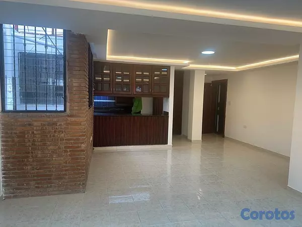 apartamentos - Apartamento en Alquiler en Bella Vista, 4to piso.
 5