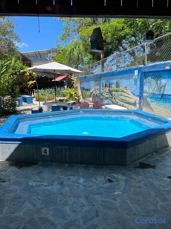 casas - Se vende hotel, en Santiago, tamboril 3