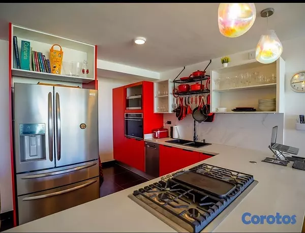 casas vacacionales y villas - RENTA O VENTA Apartamento con mobiliario de lujo. The beach Punta Cana 3