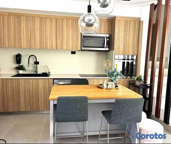casas vacacionales y villas - Casa amueblada Vista Cana 8