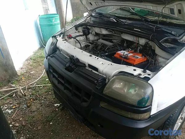 jeepetas y camionetas - Fiat doblo 2004 8