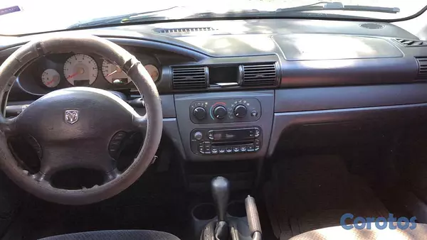 carros - Dodge Stratus 2006 5