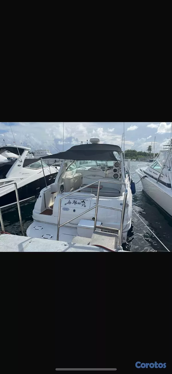 botes - Lancha Sea Ray Sundancer 365 (36 pies) , Diesel 6