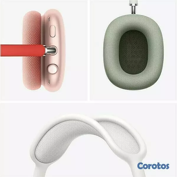 camaras y audio - AIRPODS MAX 1.1 6