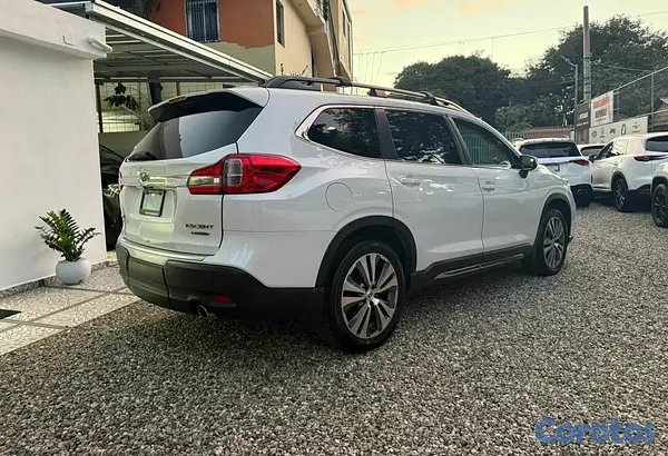 jeepetas y camionetas - subaru Ascent 2021 5