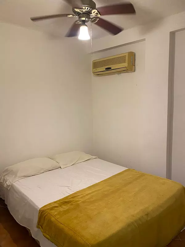 apartamentos - Alquiler Apartamento 1 Habitación, Zona Colonial 7