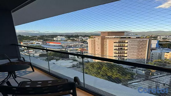 apartamentos - Se Renta apartamento amueblado en la esmeralda 3