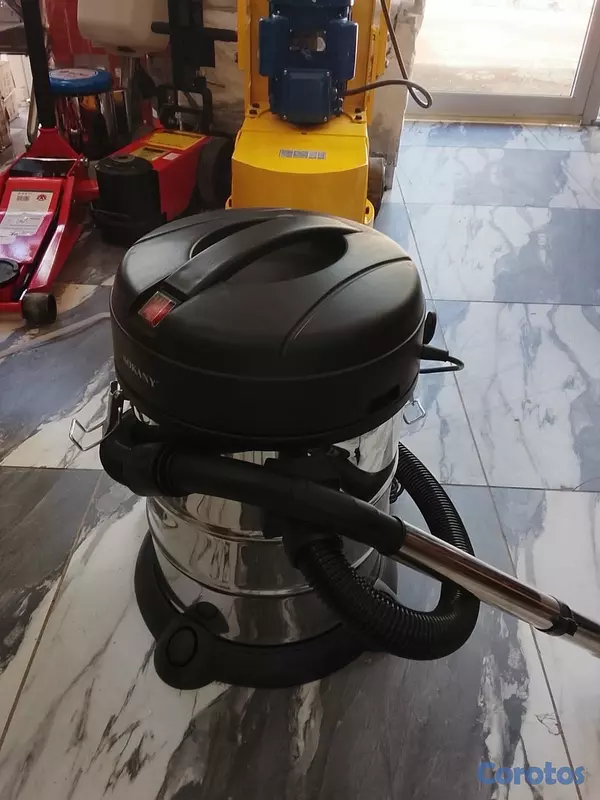 accesorios para electronica - Aspiradora sokany de 25 litros 
 5
