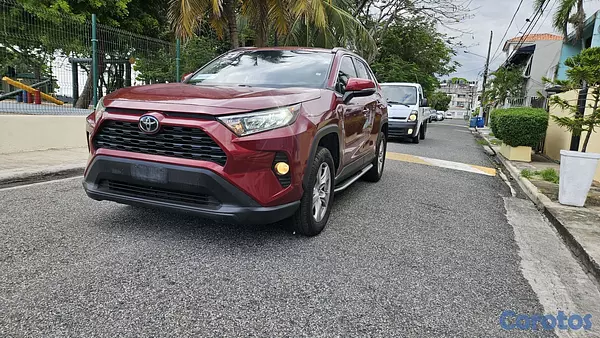 jeepetas y camionetas - Toyota rav4 2021 4