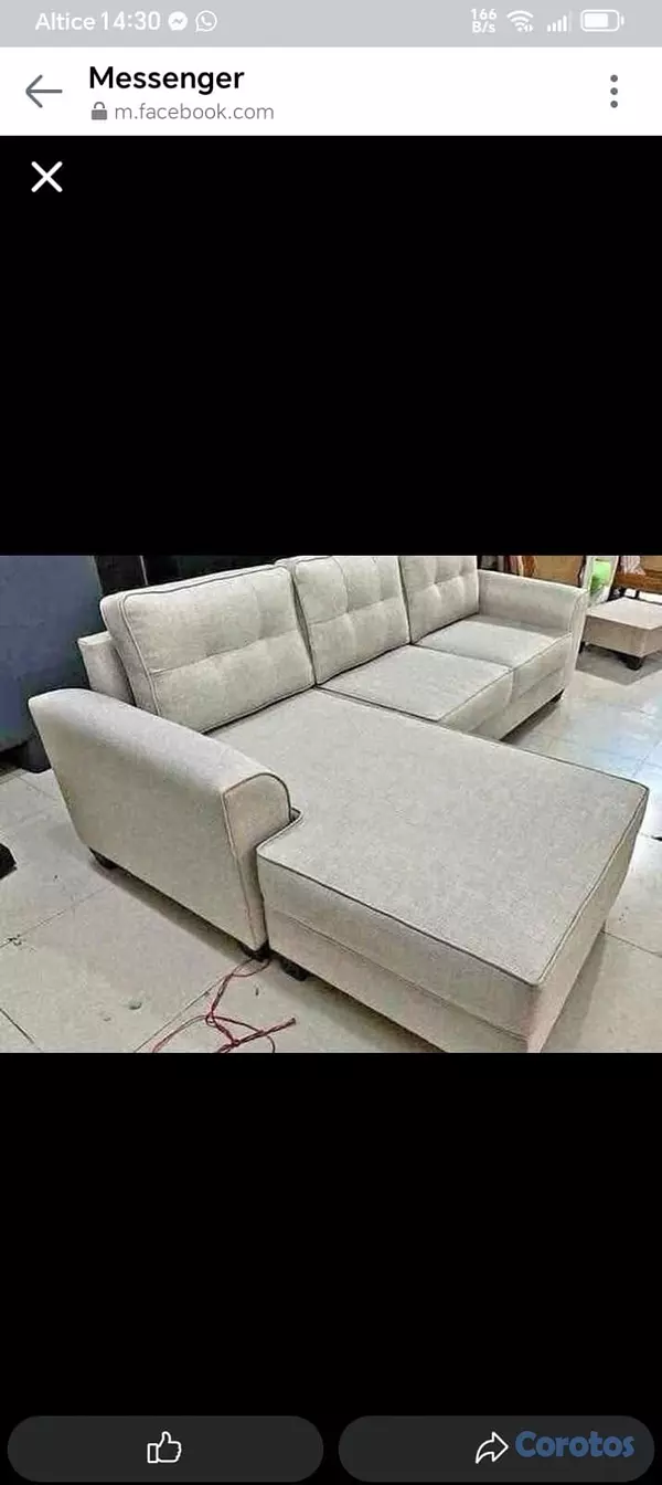 muebles y colchones - mini L  4