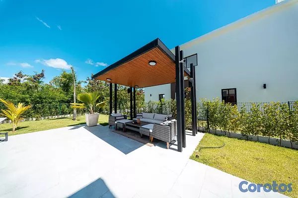casas - VILLA EN VENTA EN CIUDAD LAS CANA CAP CANA 6