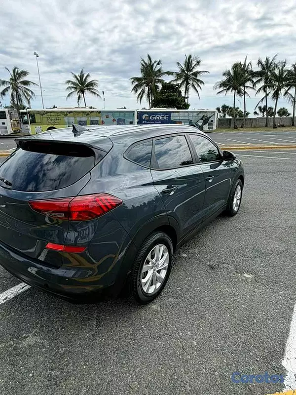 jeepetas y camionetas - Hyundai tucson value 2020  5