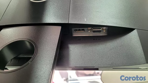 computadoras y laptops - Monitor Dell 20 Pulg vga y DisplayPory  3