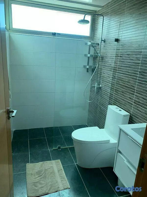 apartamentos - Apartamento en alquiler Gazcue 10