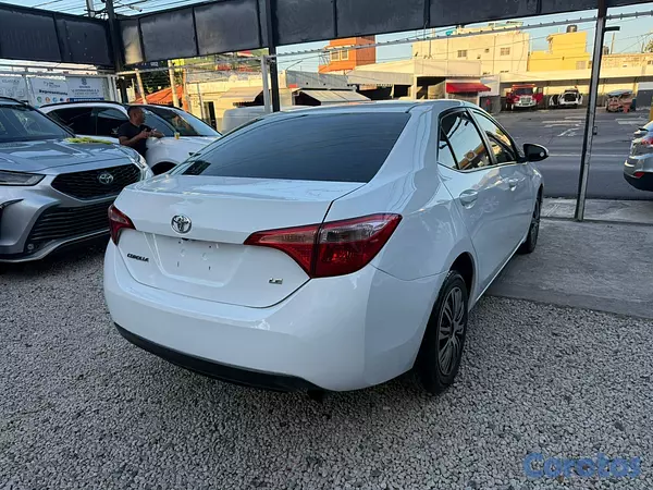 carros - TOYOTA CORROLLA LE 2019 10