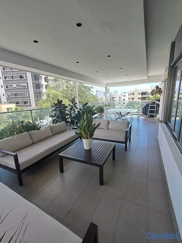 apartamentos - Apartamento finamente amueblado 5